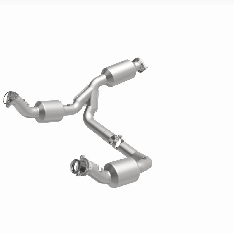 Convertisseur catalytique MagnaFlow à montage direct sous la carrosserie pour Chevrolet Express 2500 4,3 L 2021