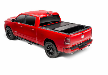 Housse de caisse UnderCover 19-20 Ram 1500 5,7 pi Ultra Flex - Finition noir mat