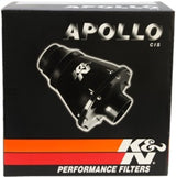 Kit d'admission d'air froid K&amp;N 06-08 Miata Apollo