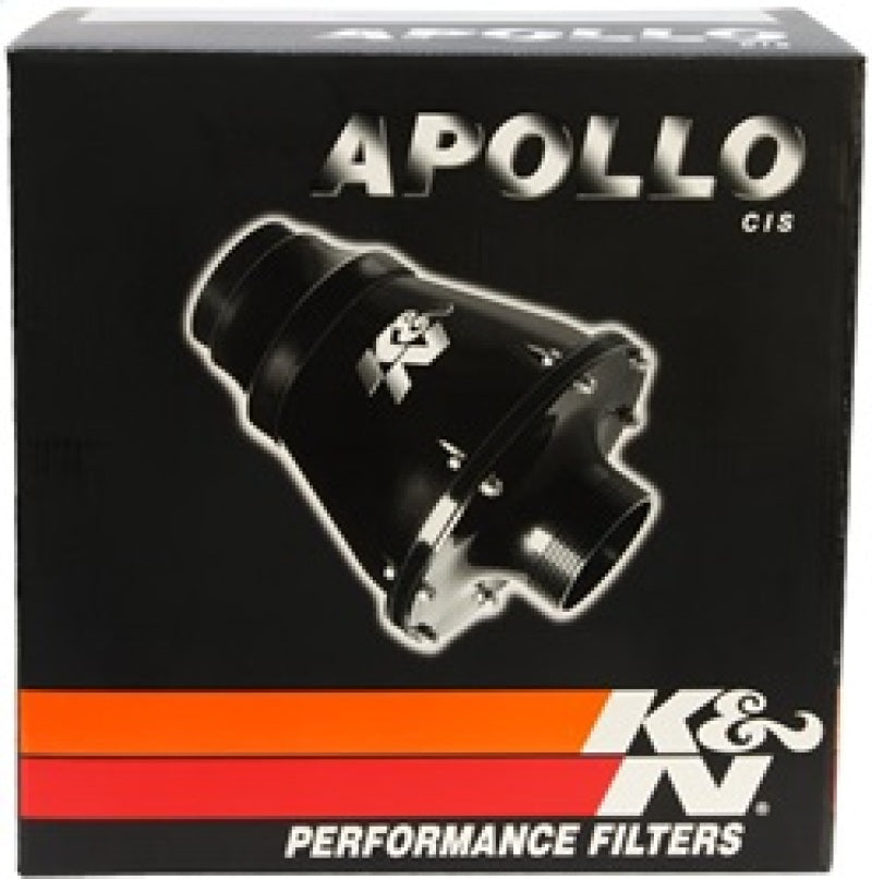 Kit d'admission d'air froid K&amp;N 06-08 Miata Apollo