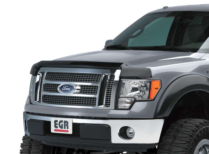 Protection de capot EGR 16+ Nissan Titan XD Superguard (305901)