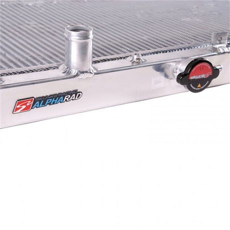 Radiateur Skunk2 Alpha Series 88-91 Honda CRX/Civic (pleine taille) (double cœur) (transmission manuelle)