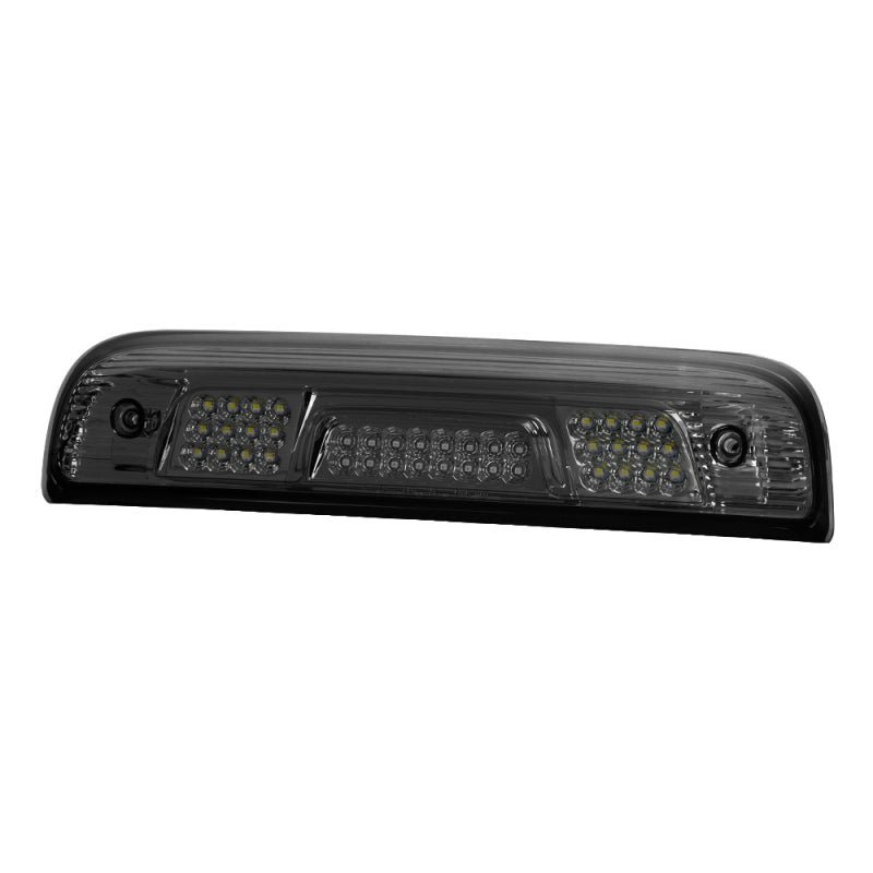 Troisième feu stop à LED xTune 14-16 Chevrolet Silverado 1500 – Fumé (BKL-CSIL14-LED-SM)