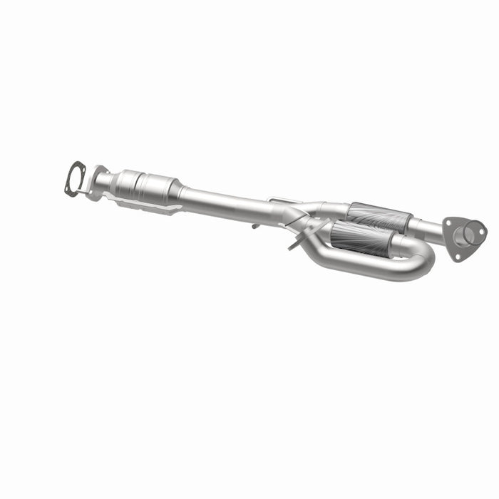 Soubassement du Magnaflow Conv DF 2011-2014 Maxima 3,5 L