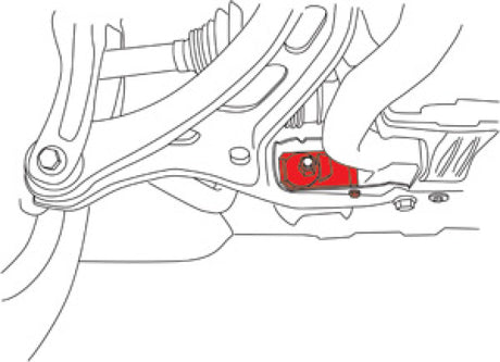 KIT DE CAMÉRA JEEP/DODGE SPC Performance