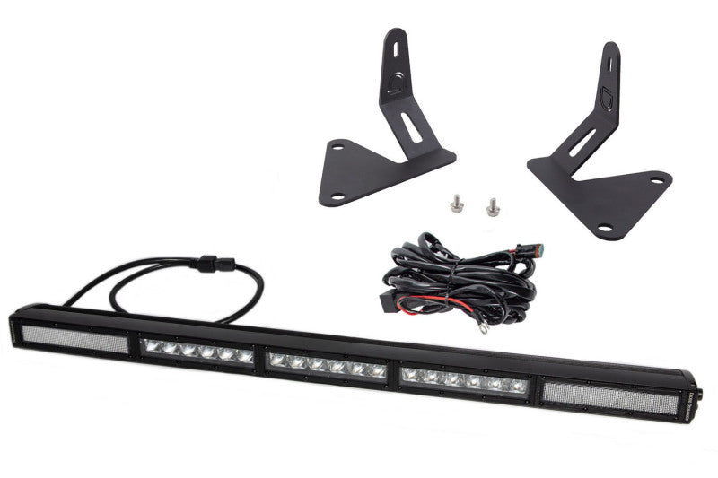 Kit de barre lumineuse furtive Colorado/Canyon SS30 de Diode Dynamics 15-Pres - Combo blanc