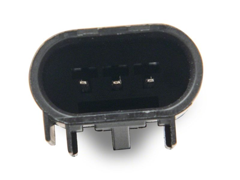 Phares à LED Raxiom 07-18 Jeep Wrangler JK Axial Spider avec halo Angel Eye - Boîtier noir (lentille transparente)