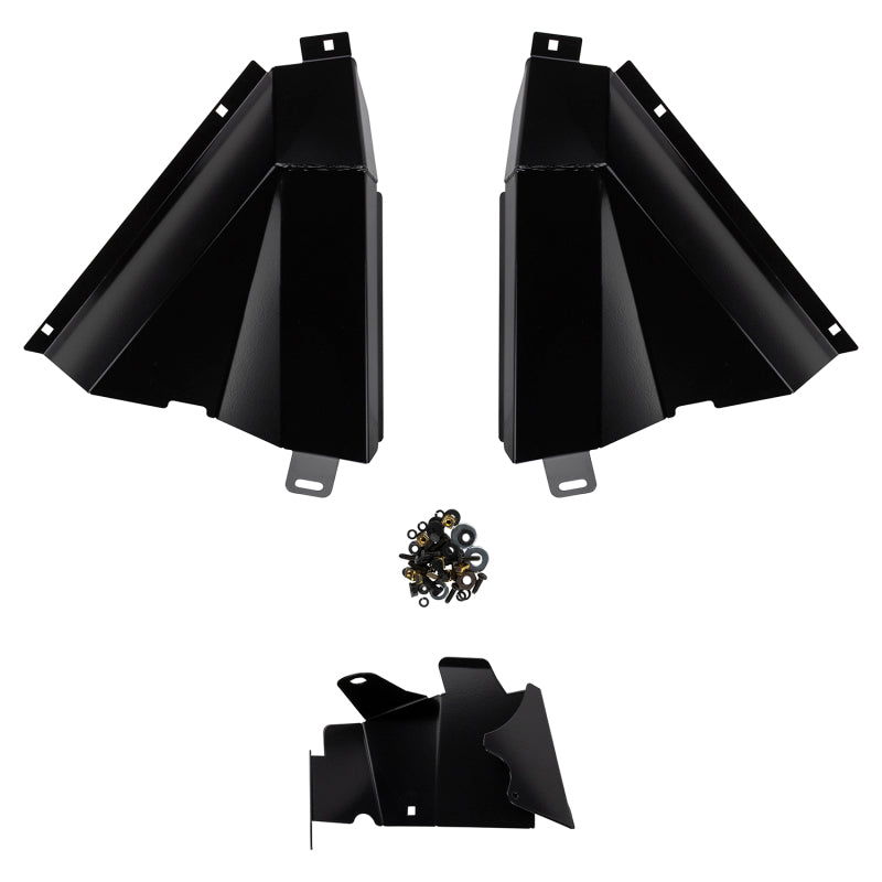 Bouteille de lave-glace pour plaque de protection ARB Fj