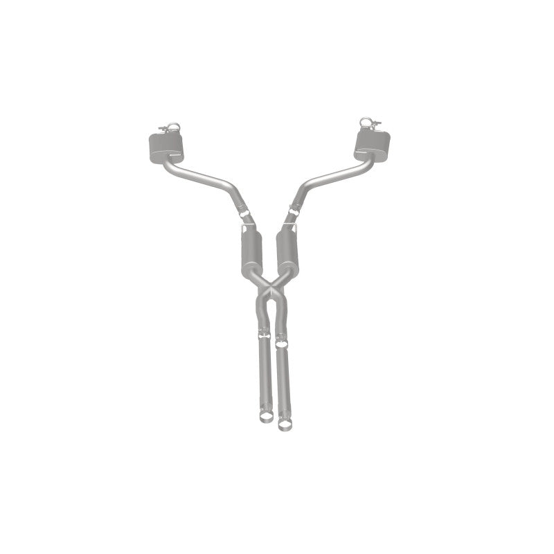 Embout OEM MagnaFlow SYS C/B 09 Challenger R/T