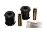 Ensemble de bagues de bras oscillant arrière noir pour Mitsubishi Lancer EVO 8 03-05 Energy Suspension