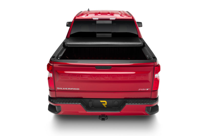 Housse de caisse Truxedo Deuce 2020 pour GMC Sierra et Chevrolet Silverado 2500HD et 3500HD de 6 pi 9 po