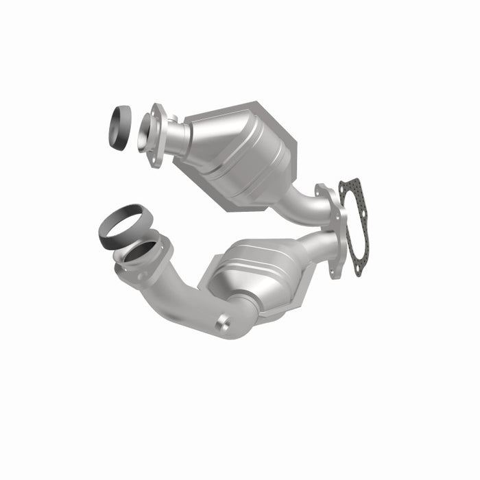 Section avant du MagnaFlow Conv DF 2001-05 Explorer 4.0L Sport Trac