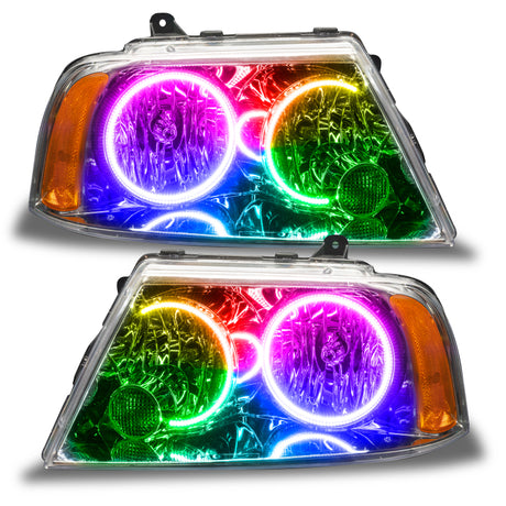 Oracle 03-06 Lincoln Navigator SMD HL - ColorSHIFT sans contrôleur VOIR LA GARANTIE