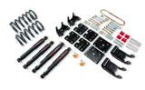 KIT D'ABAISSEMENT Belltech AVEC AMORTISSEURS ND2