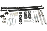 KIT D'ABAISSEMENT Belltech AVEC AMORTISSEURS SP
