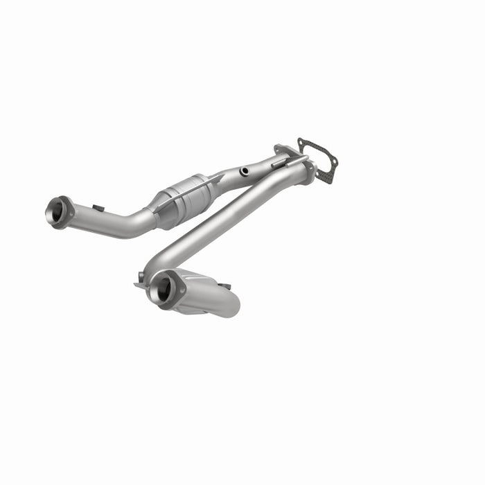 Avant du Ranger 4.0 MagnaFlow Conv DF 04-06