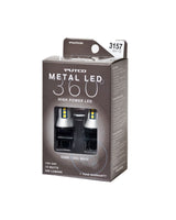 Putco 3157 - Métal Blanc 360 LED