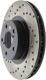 Disque de frein sport percé StopTech