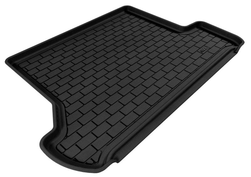 Tapis de coffre 3D MAXpider pour Toyota 4Runner Kagu 2010-2020 - Noir