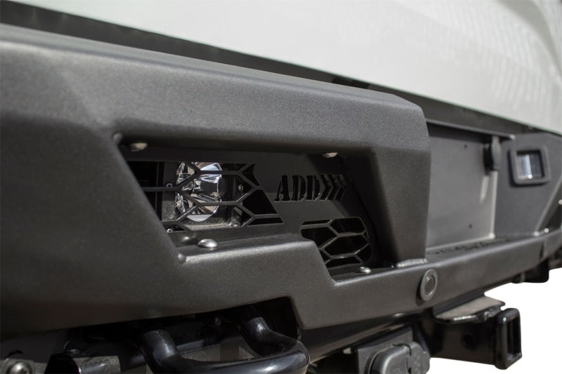 Addictive Desert Designs 17-18 Ford F-150 Raptor Stealth Fighter Rear Bumper