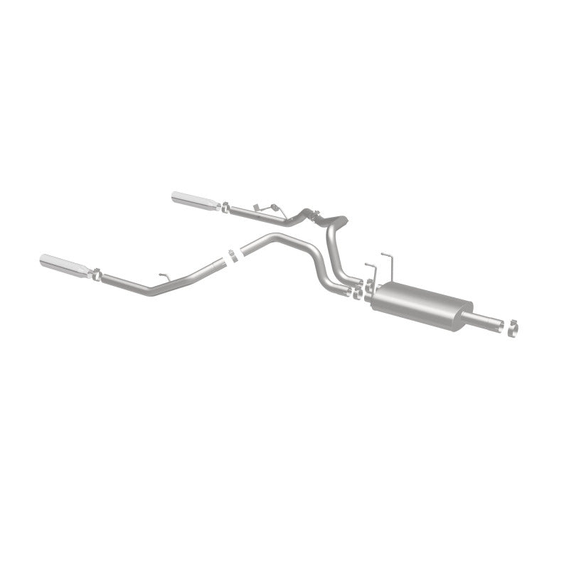 Système MagnaFlow C/B 09 pour pick-up Dodge Ram