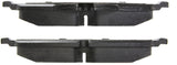 Plaquettes de frein avant StopTech Performance 06-09 Mini Cooper/Cooper S