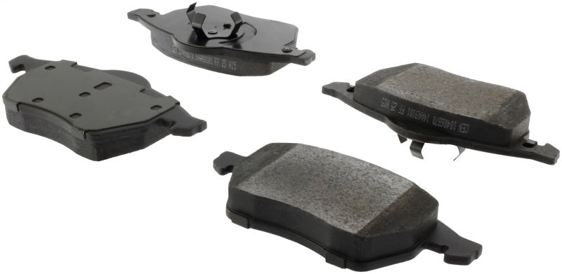 Plaquettes de frein StopTech Street