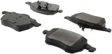 Plaquettes de frein StopTech Street