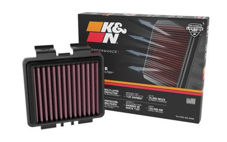 Filtre à air K&amp;N 21-22 Honda CRF300L 286 tous modèles