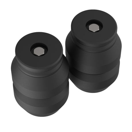 Système d'amélioration de la suspension arrière Timbren 2009 Dodge Ram 1500 Sport RWD