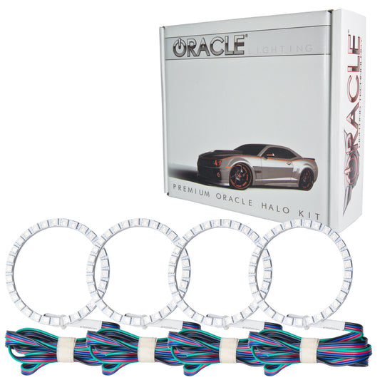 Oracle Pontiac GTO 04-06 Halo Kit - ColorSHIFT w/ 2.0 Controller SEE WARRANTY