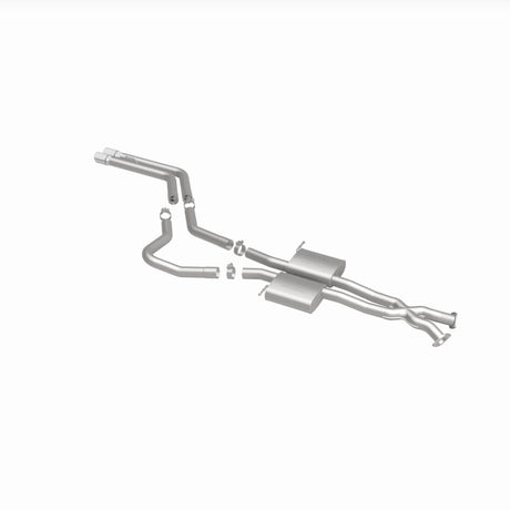 Système MagnaFlow C/B 04 Pontiac GTO 5,7 L V8