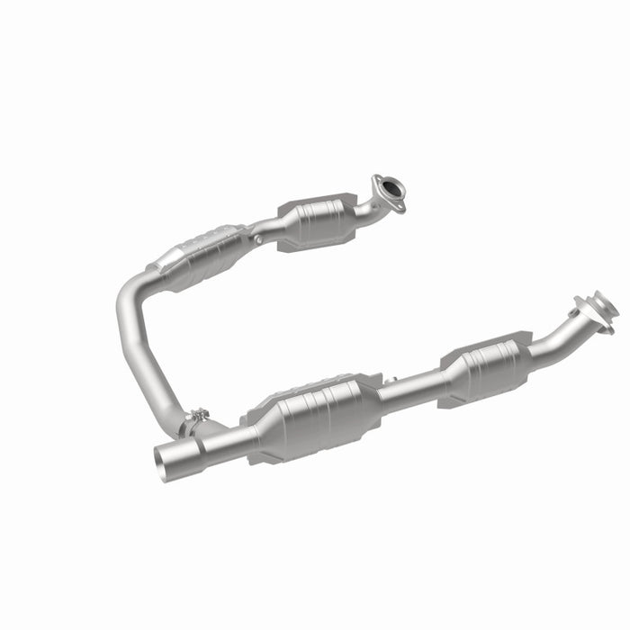 Fourgonnette Ford E350 5,4 L MagnaFlow Conv DF 06