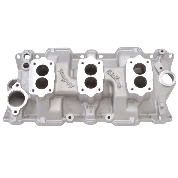 Collecteur Edelbrock C-357B