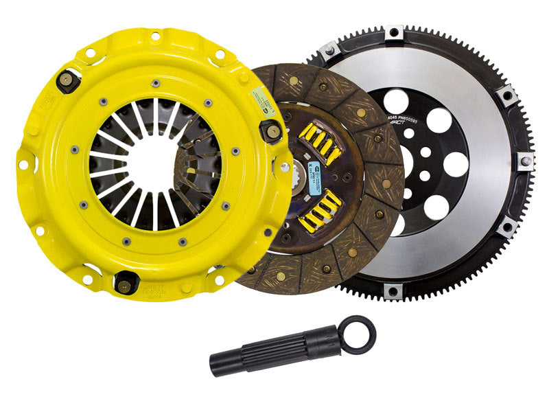Kit d'embrayage à ressorts ACT 2005 Chevrolet Cobalt HD/Perf Street