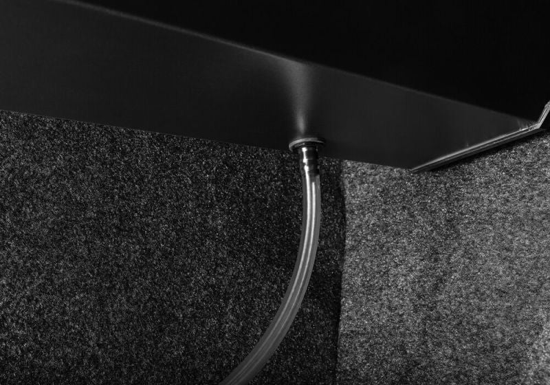 Retrax 21-22 Ford F-150 Super Crew/Super Cab (avec Lightning 2022) avec caisse de 5,5 pieds RetraxPRO MX