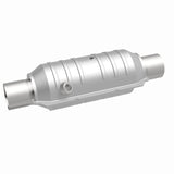 Magnaflow Conv Univ 2.50 OEM Angled O2