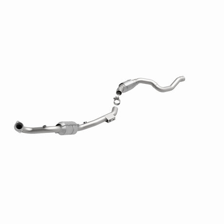 Convecteur MagnaFlow DF Mercedes ML430 99-02 côté passager