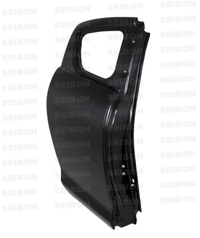 Seibon 04-10 RX-8 Carbon Fiber Rear Doors