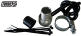 Kit adaptateur Turbo XS Type H BOV pour Toyota Supra 87-98