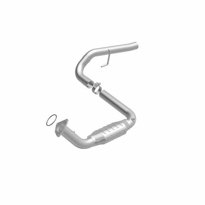 Conduite MagnaFlow DF 03-06 Silverado SS côté conducteur