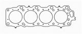 Joint de culasse Cometic Toyota 1UZ-FE 92,5 mm alésage 0,040 po MLX - Gauche