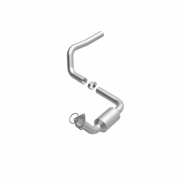 MagnaFlow Catalytic Converter Direct Fit Hummer H2