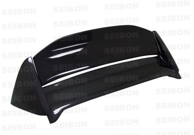 Aileron arrière en fibre de carbone Seibon 02-05 Honda Civic Si MG