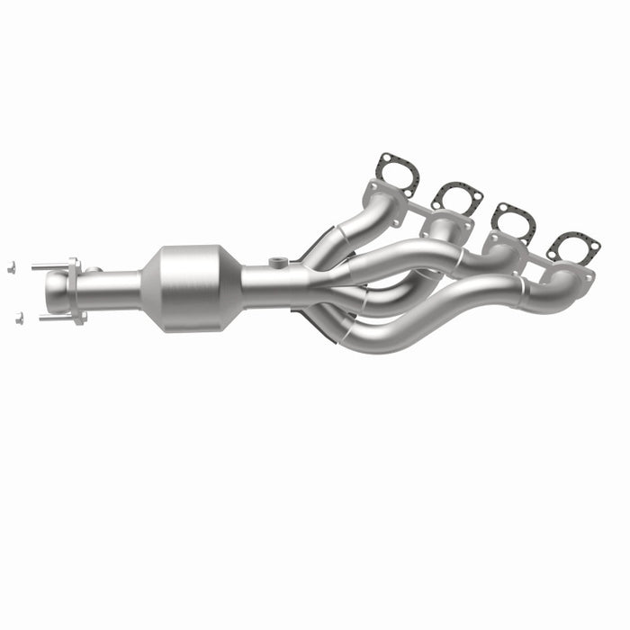 MagnaFlow Conv DF BMW 5-6 04-05 P/S OEM