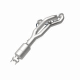Convecteur MagnaFlow DF BMW 99-03 540I 4,4 L / 99-01 740I/740IL 4,4 L Californie - P/S