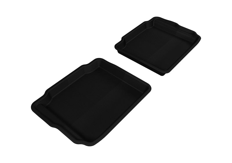 Tapis de sol 3D MAXpider pour Ford Taurus Kagu 2010-2019 - Noir