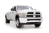 Élargisseurs d'aile texturés Elite Series de style Lund 10-17 pour Dodge Ram 2500 SX-Sport - Noir (4 pièces)