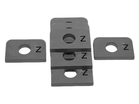 Kit de carrossage de cadre en aluminium série PFADT d'aFe Control ; Chevrolet Corvette Z06/ZR1 (C6) 06-13