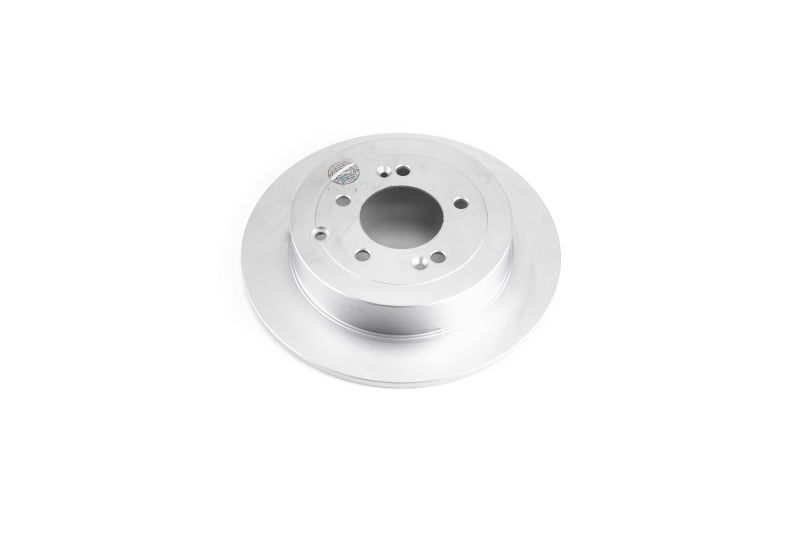Disque de frein arrière Power Stop 16-18 Hyundai Tucson Evolution Geomet avec revêtement